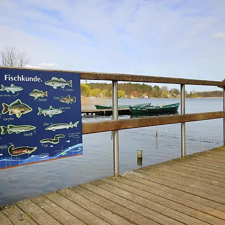 Apartment Am Krakower See, Krakow Am *