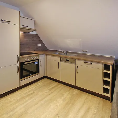 Apartment Am Krakower See, Krakow Am